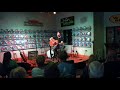 Dave Owens - WDVX Blue Plate Special in Knoxville, TN