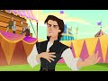 Rapunzel's Enemy | S1 E02 | Full Episode | Tangled: The Series | Disney Channel Animation