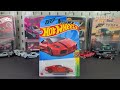 Hot Wheels Exotics 2023 - The Complete Set Including the Bugatti Bolide