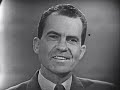TNC:172  Kennedy-Nixon First Presidential Debate, 1960