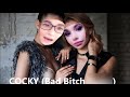 Pastel Sims feat Badger - Cocky (Bad Bitch)