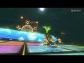 Wii U - Mario Kart 8 - (N64) Regenbogen-Boulevard