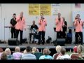 Duprees Perform In Verona NJ - Clip