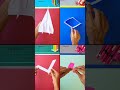 4 Amazing paper plane toy , how to make easy paper flying toy how to make flying helicopter