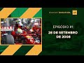 🎙 PODCAST SINGAPURA - EP #1: 28 DE SETEMBRO DE 2008