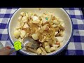 Quick Fruit Chaat || Sarif 3 Fruit sy Banaay Mazaydar Fruit Chat || Ramzan special recipe