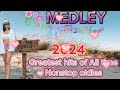 💥🔥NONSTOP  MEDLEY MUSIC 🎶 💥🔥OLDIES BUT GOODIES💥Greatest Hits of 1960's ,1970's,1980's  ||No CPR 💥