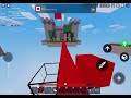 Playing some roblox bedwars