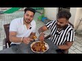 युवराज भाई स्पेशल तीखा राजस्थानी चिकन भुना रोटी पे रख के JAIPUR NONVEG | NON-VEG RECIPES FROM INDIA