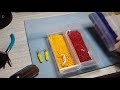 How To Make Beaded Indian Corn Earrings