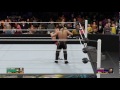 WWE 2K16 WTF #1