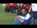 Schauffele/Cantlay vs McIlroy/Fleetwood Extended Highlights | 2023 Ryder Cup