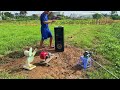 I turn Washing Machine Motor into 220v electric Generator