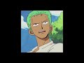 Zoro x robin ( tale as old as time)[AMV]