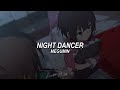 Night Dancer - Megumin IA Cover