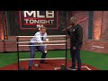 MLB Tonight: Throwing Fastballs Up in the Zone