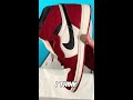Unboxing the AIR JORDAN 1 LOST & FOUND Chicago 2022