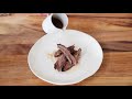 Learn how to braise lamb shanks and make a port wine sauce