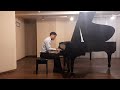 Bach: Prelude & Fugue No. 06, WTC I | Pedro César