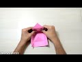 Origami GIFT BOX with Cover - Easy