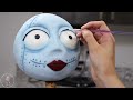 Amazing Tim Burton Themed Cakes For Halloween! | DIY Halloween Cake Decorating 2022 | Disney Cakes