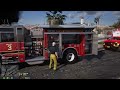 Firefighting Los Santos | GTA 5 OCRP