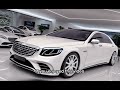 2024 Mercedes S930: Technology and Luxury in Perfect Harmony interior and exterior