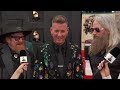 MASTODON Red Carpet Interview | 2022 GRAMMYs