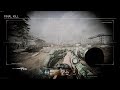 Good Noscope on trenches.