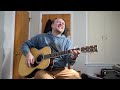 Can't You See - Marshall Tucker Band (Cover) [Martin OM 42]