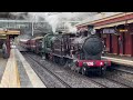 Transport for Sydney Vlog 801: Penrith Part 5 - Trainspotting In The Rain