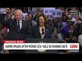 Why did Kamala Harris pick Tim Walz? Watch CNN coverage