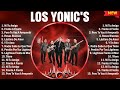 Los Yonic's Exitos 2024 - Mejor Canción 2024 - Álbum Completo Más Popular