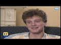 Young Colin Firth Shares His Acting Techniques in RARE 1984 Interview (Flashback)