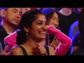 Simon cry when he tuched with the presence of Hollysprit | Best AGT 2024 | #AGT #MUSIC