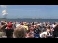 STS-132 causeway launch - Why are we giving up?