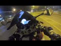 Жестокая погоня за спортбайком в Москве !!!! BMW S1000RR Vs МотоБат/ бмв s1000rr & МотоБатальон