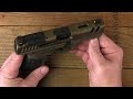 SAR 9C Gen 3 Tabletop Review and Field Strip