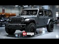 Fantastic New 2025 Jeep Wrangler Revealed!  The Ultimate Off Road Review!!