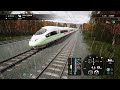 MUST-PLAY for Train Enthusiasts ICE 3 Germany Train Sim World 3