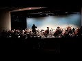 Rockville Highschool/Wood Middle School - Cluster Concert - Stings 2- 1/25/2024