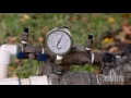 How To Troubleshoot Sprinkler System Pressure Problems
