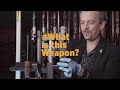 Is this British .50 cal a match for the Barrett? With firearms and weaponry expert Jonathan Ferguson
