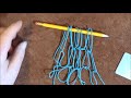 Net Making - Fishing Net - How To Make Your Own Fishing Net