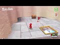 Super Mario Odyssey - Viewing Balcony jump - Lake Kingdom painting skip