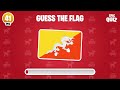 Ultimate World Flags Geography Quiz 🌏🤔