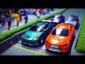 (KotM RECAP) Qualifying Race Compilation - Tournament 3 | Diecast Car Racing