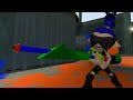 SMG4: If Mario Was In... Splatoon