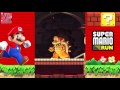 SUPER MARIO RUN # 01 🏃 Super Mario Mobile-Gaming!