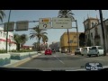 039 SPAIN 2012 Ferry from Algeciras to Ceuta - Street View Car Driving Through TOFIL WORLD'S ROADS